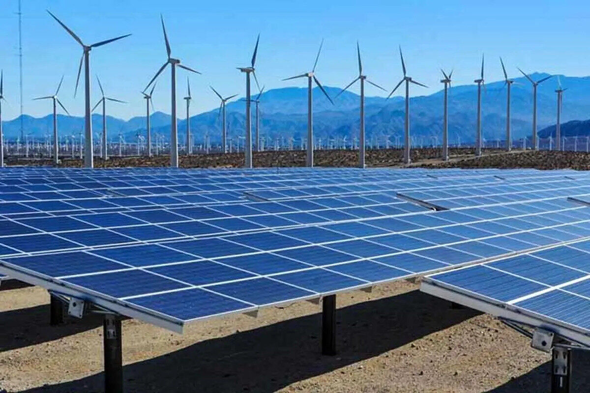 سهم ۷۰ درصدی رشد ظرفیت انرژی‌های تجدیدپذیر به آسیا تعلق گرفت