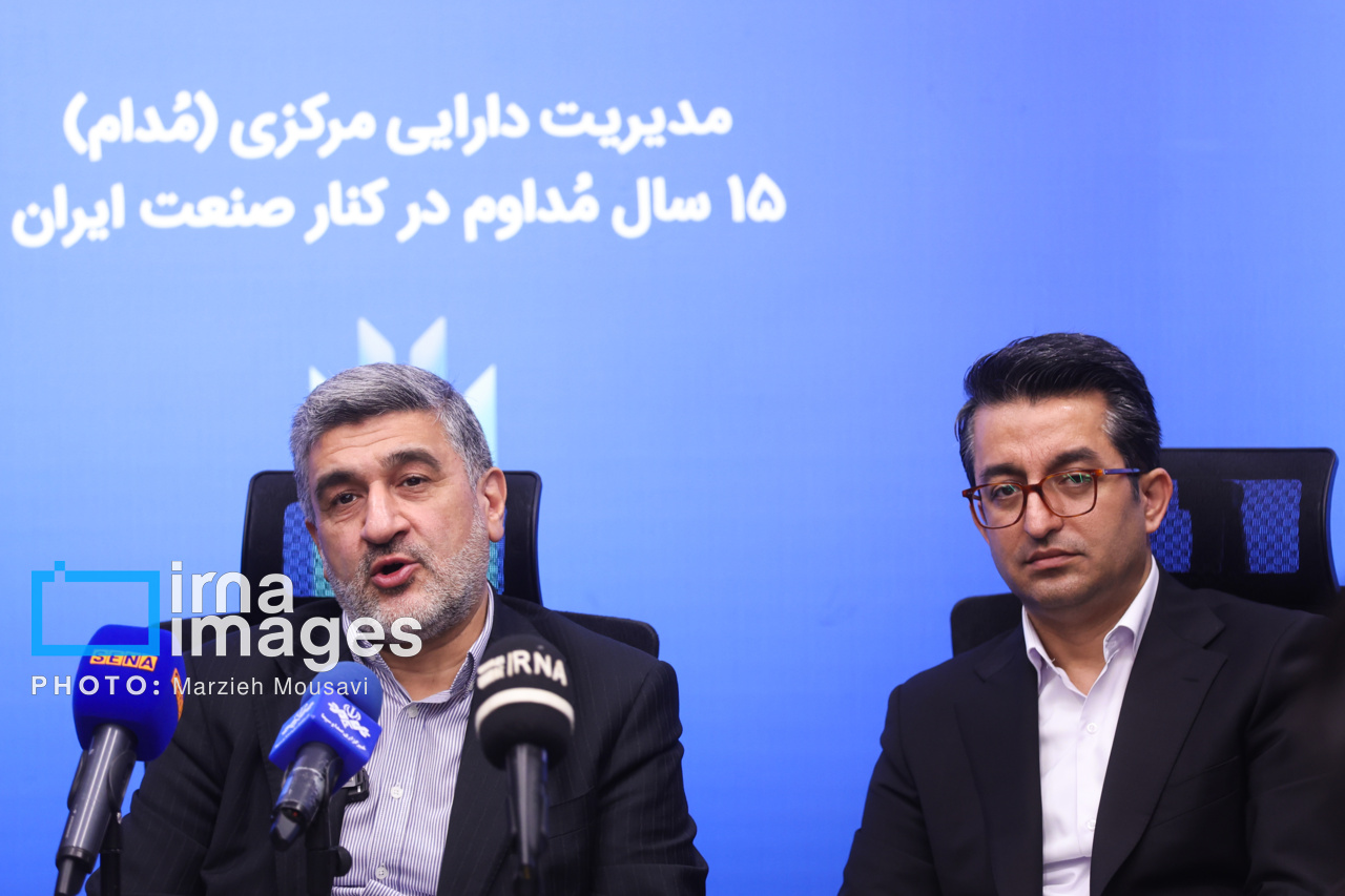 صیدی: نگفتم ۳۳ همت نظام بانکی برای بازار سهام کافی است/ حمایت‌ها ادامه دارد