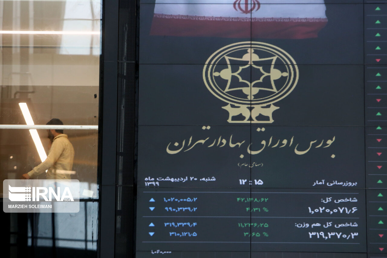 رشد ۱۳ هزار واحدی شاخص/ بورس به مدار رشد برگشت؟